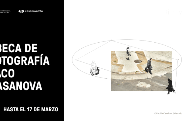 I Beca de Fotografía Paco Casanova