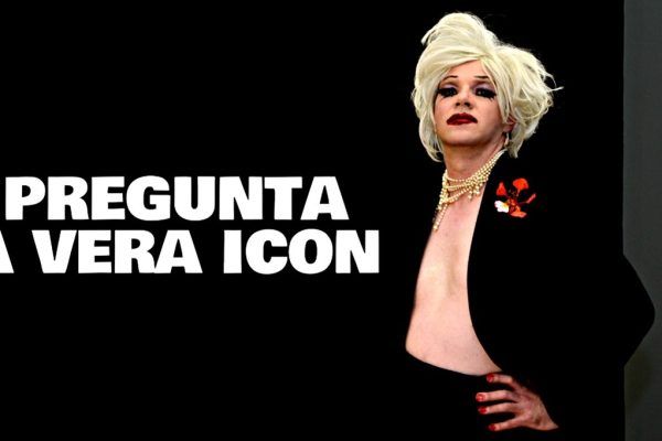 PREGUNTA A VERA ICON