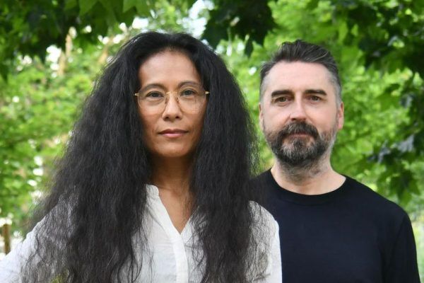 Sandra y Agustín