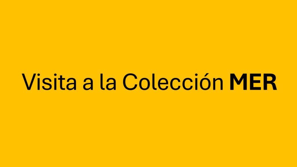 Colección MER
