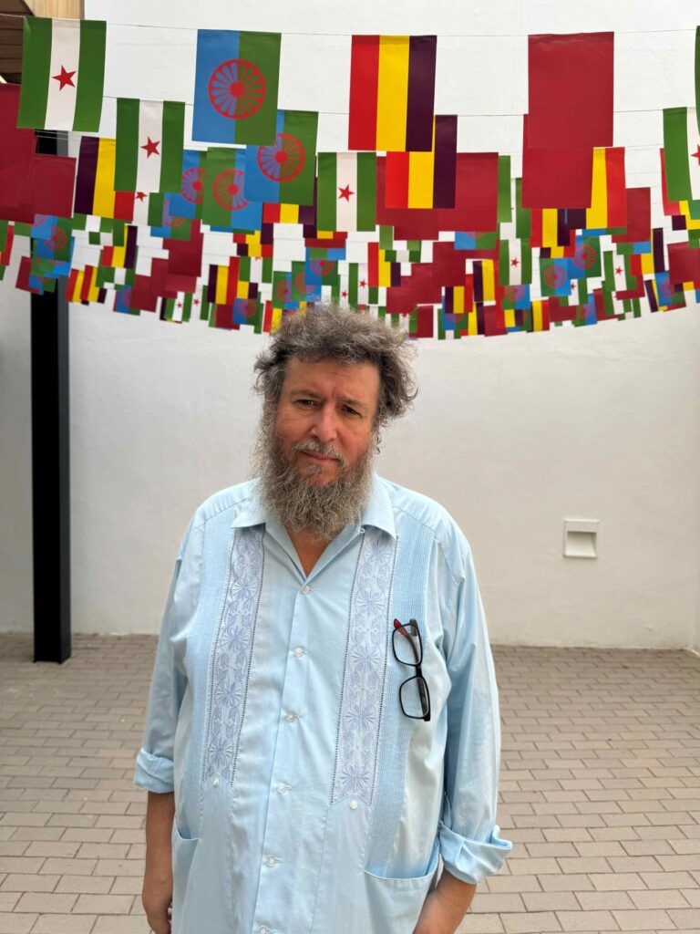 Pedro G Romero