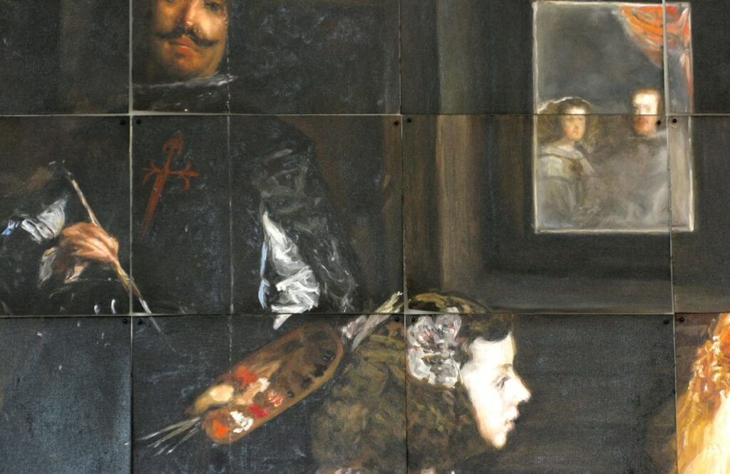Las meninas