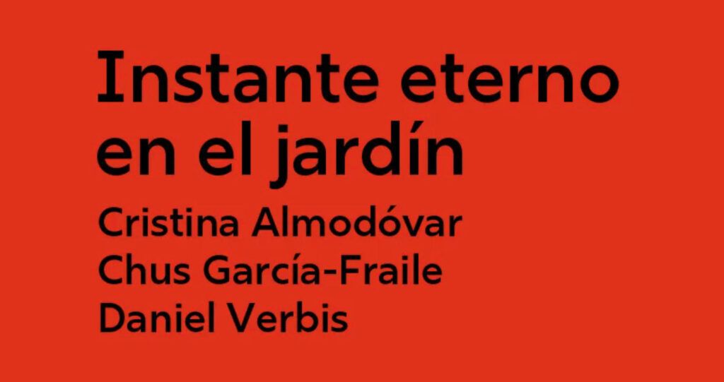 Instante eterno en el jardín: Un refugio sensorial en el corazón de Madrid