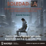 Gabriel Navarro. SOLEDAD-IA. El imaginario futuro de la soledad y la inteligenciaartificial