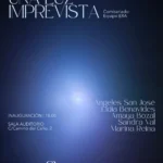 “Una luz imprevista” reúne a cinco artistas de la abstracción contemporánea desde la materia, la luz y la memoria en Las Rozas